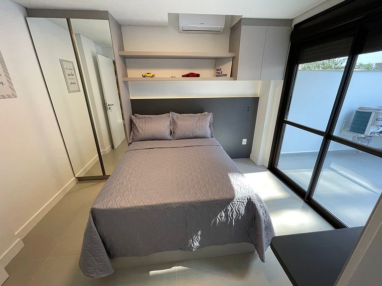 Cód 19 - Excelente térreo com Jacuzzi