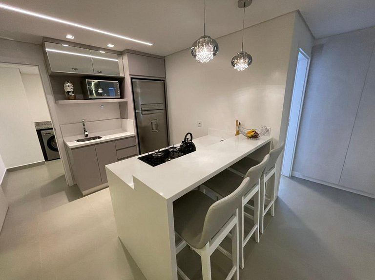 Cód 19 - Excelente térreo com Jacuzzi