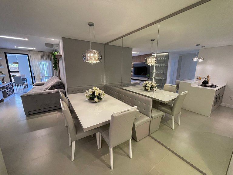 Cód 19 - Excelente térreo com Jacuzzi