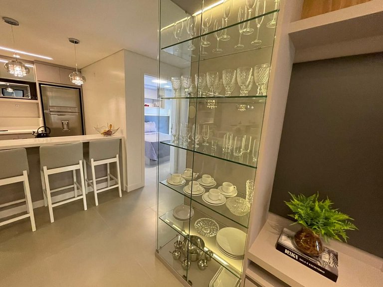 Cód 19 - Excelente térreo com Jacuzzi