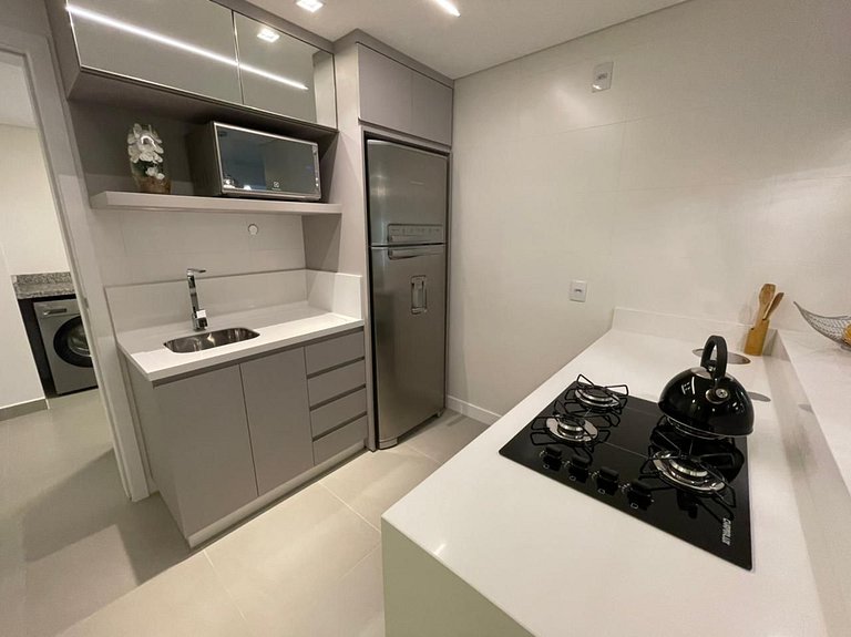 Cód 19 - Excelente térreo com Jacuzzi