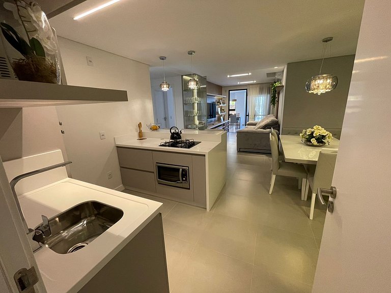 Cód 19 - Excelente térreo com Jacuzzi