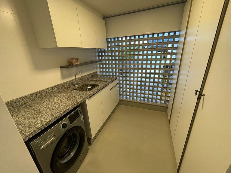 Cód 19 - Excelente térreo com Jacuzzi