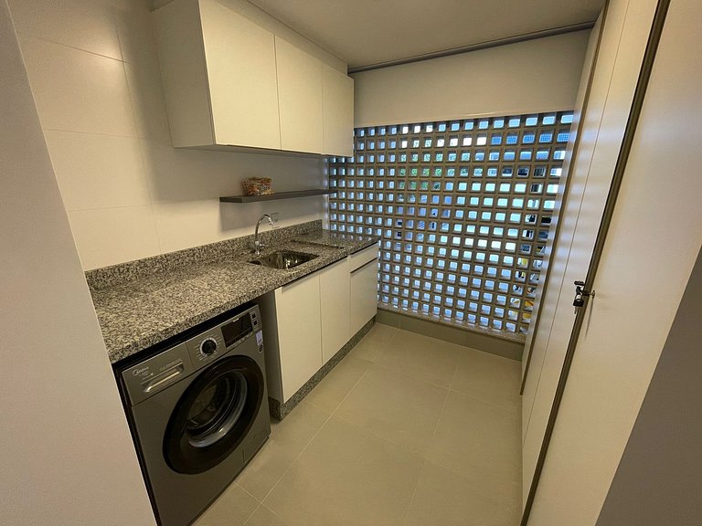 Cód 19 - Excelente térreo com Jacuzzi