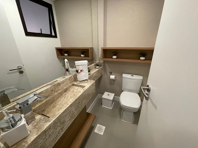 Cód 19 - Excelente térreo com Jacuzzi