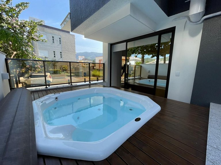 Cód 19 - Excelente térreo com Jacuzzi