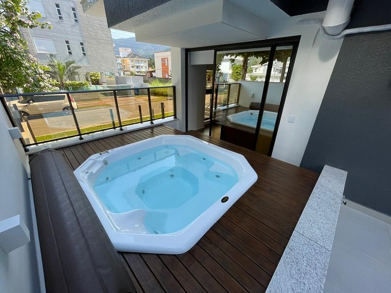 Cód 19 - Excelente térreo com Jacuzzi