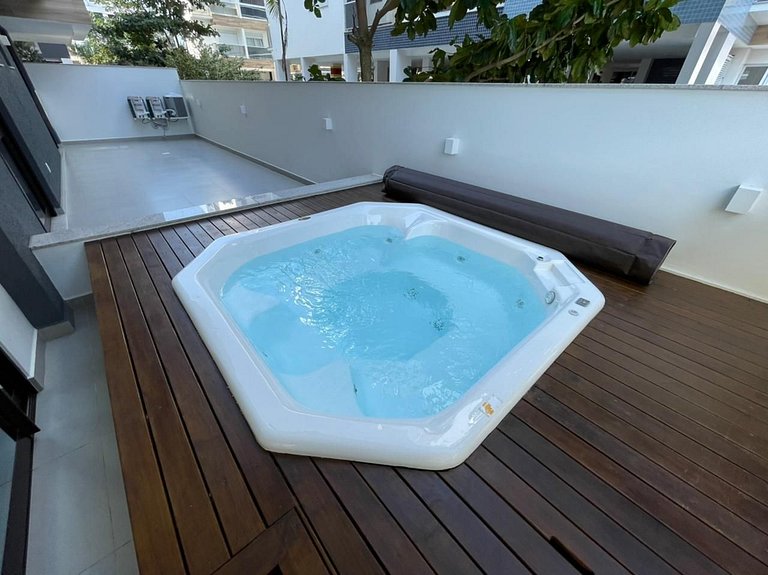Cód 19 - Excelente térreo com Jacuzzi