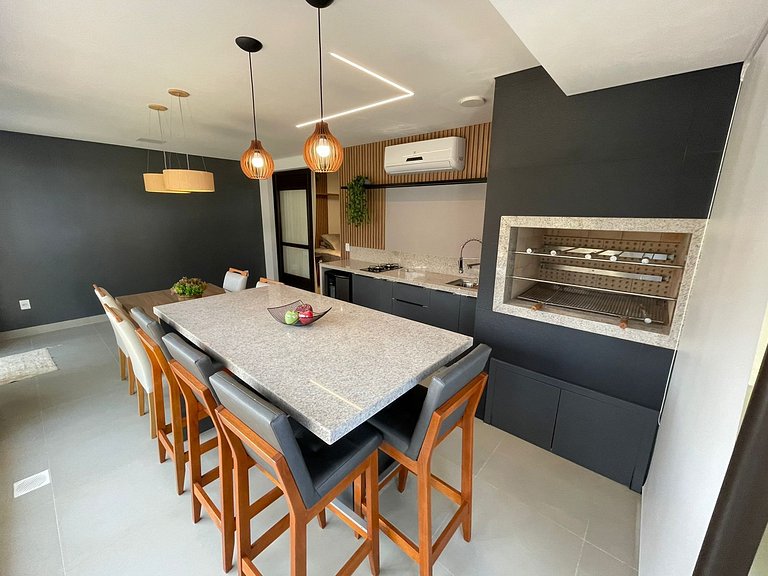 Cód 19 - Excelente térreo com Jacuzzi