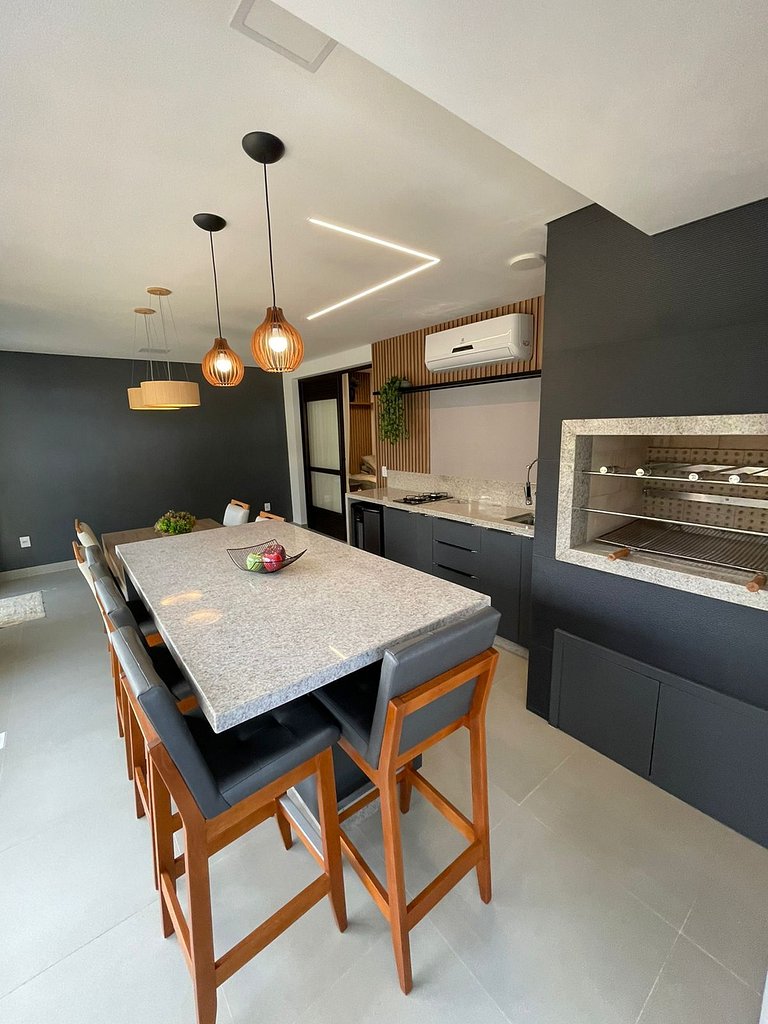 Cód 19 - Excelente térreo com Jacuzzi