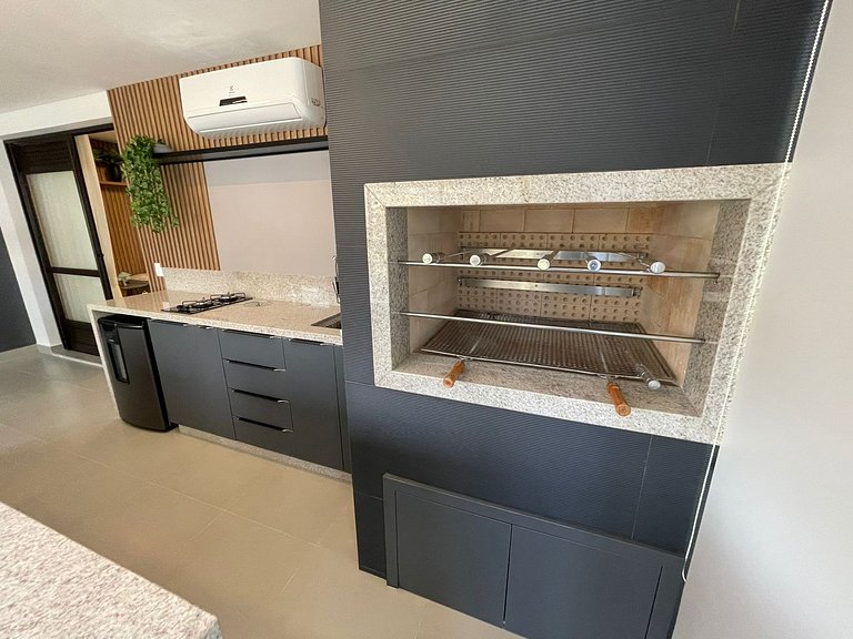 Cód 19 - Excelente térreo com Jacuzzi