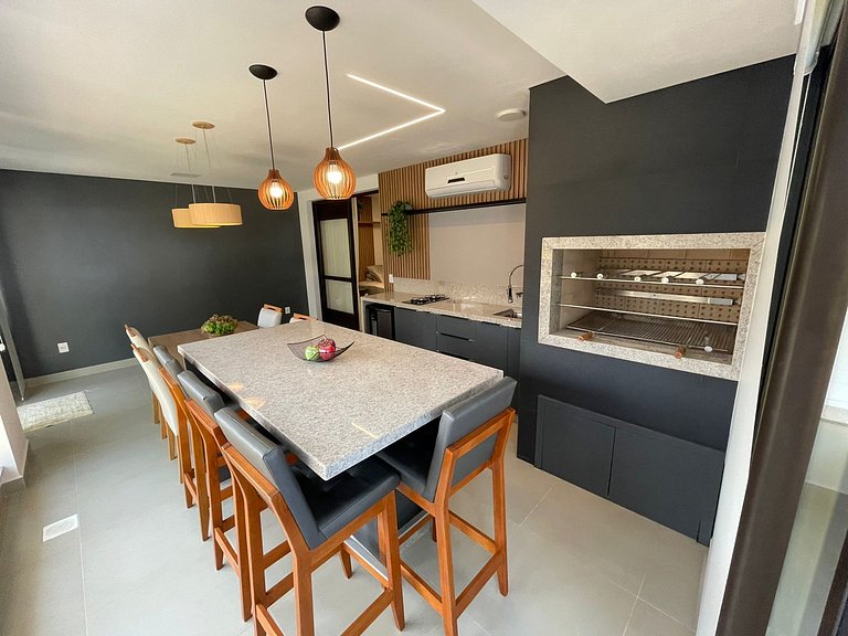 Cód 19 - Excelente térreo com Jacuzzi