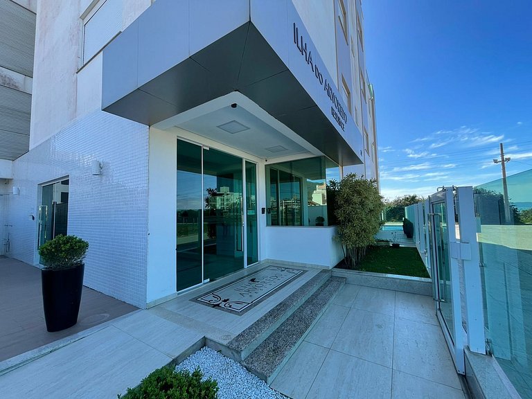 Cód 21 - Apartamento com vista frente mar