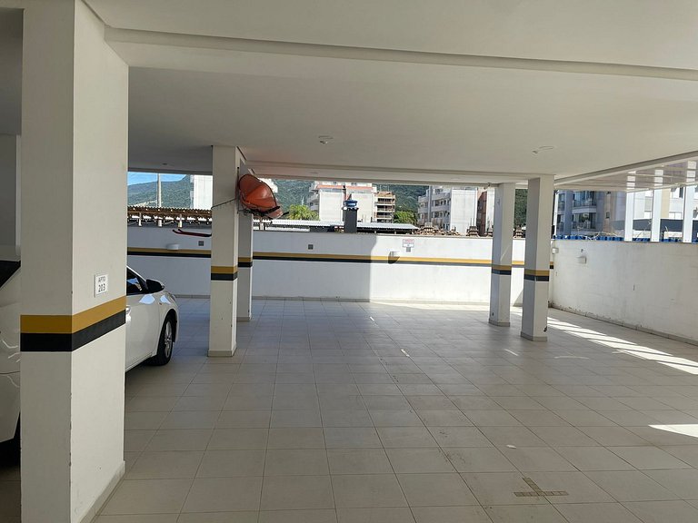 Cód 21 - Apartamento com vista frente mar