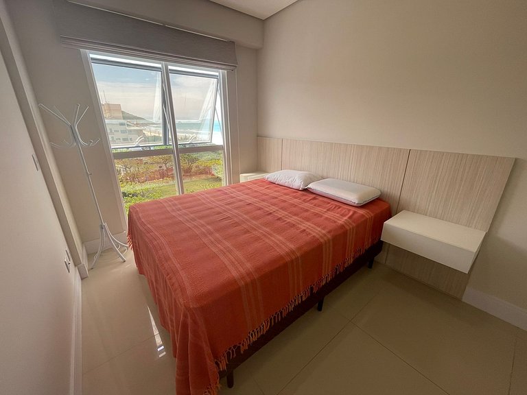 Cód 23 - Apartamento com vista para o mar