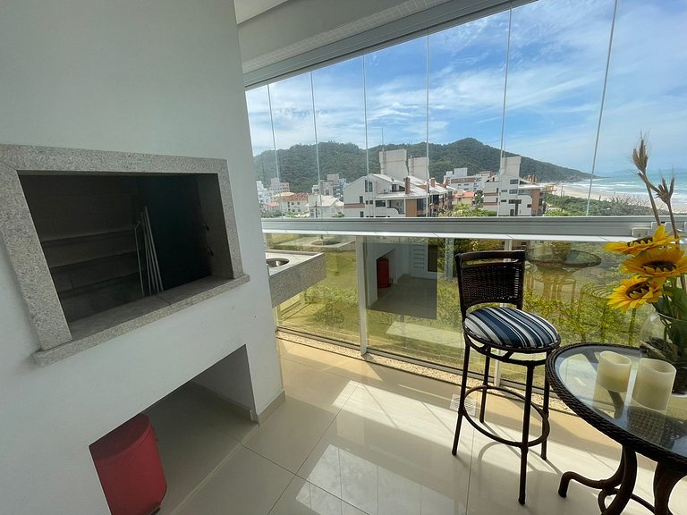 Cód 23 - Apartamento com vista para o mar