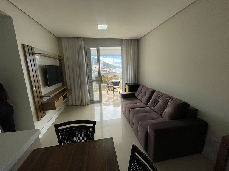 Cód 23 - Apartamento com vista para o mar