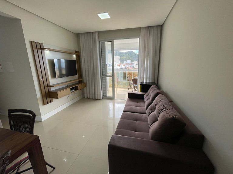 Cód 23 - Apartamento com vista para o mar