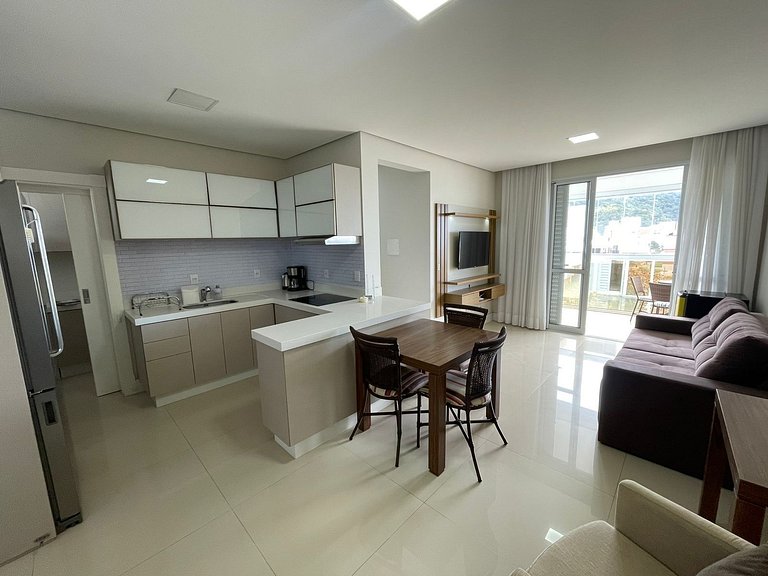 Cód 23 - Apartamento com vista para o mar