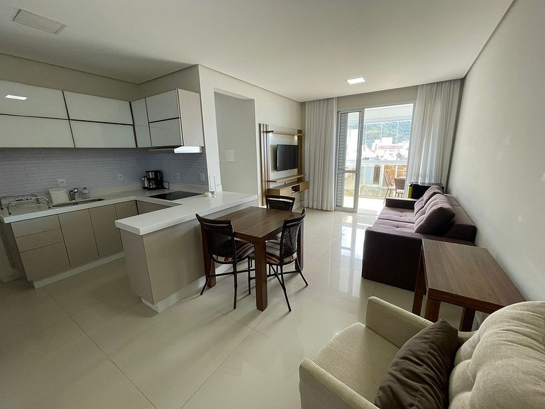 Cód 23 - Apartamento com vista para o mar