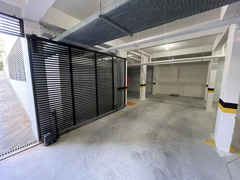 Cód 27 - Apartamento térreo com jacuzzi e área gourmet na Pr