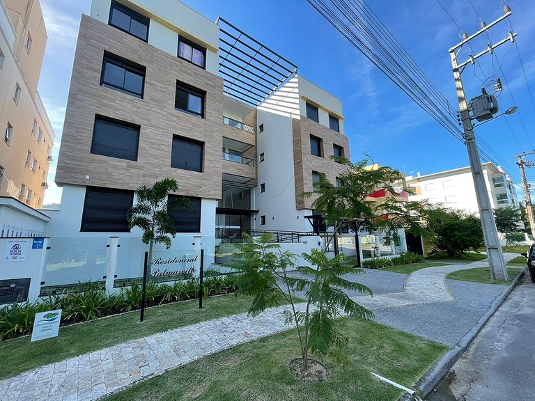Cód 27 - Apartamento térreo com jacuzzi e área gourmet na Pr