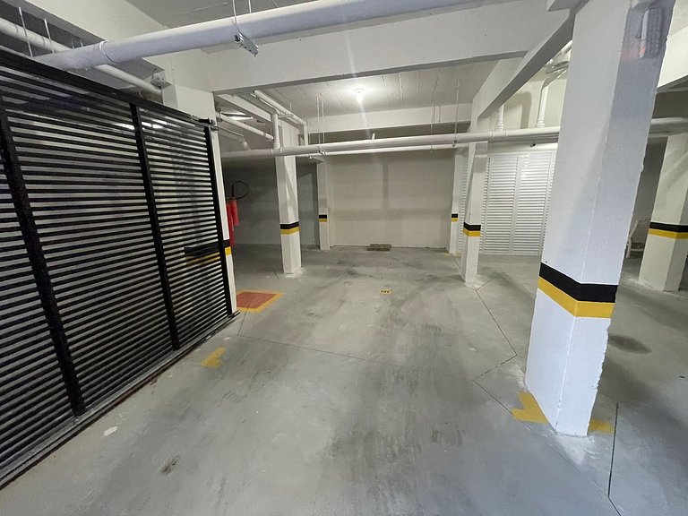 Cód 27 - Apartamento térreo com jacuzzi e área gourmet na Pr