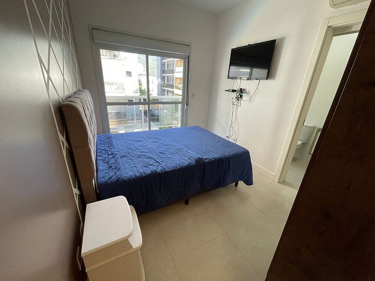 cod 48 - Apartamento com piscina á 250m do mar