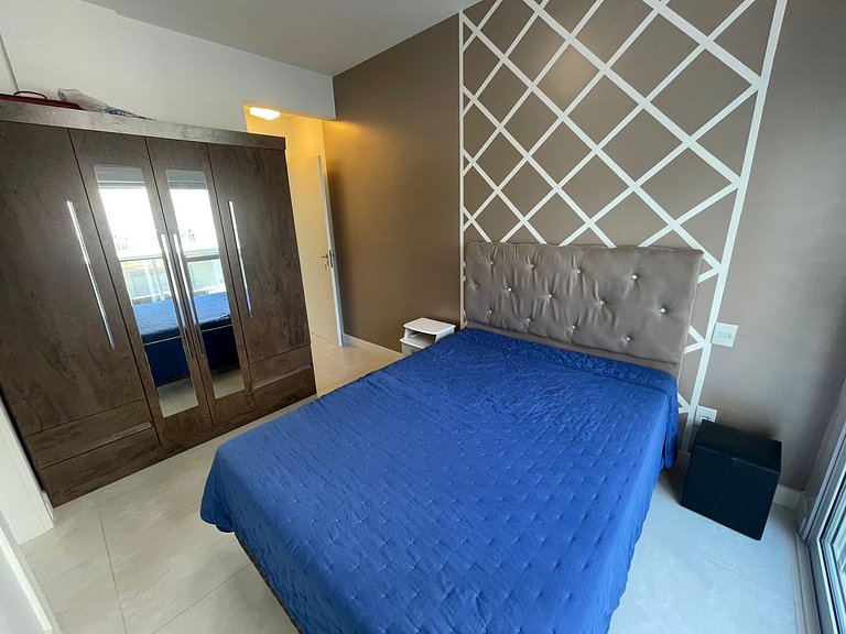 cod 48 - Apartamento com piscina á 250m do mar