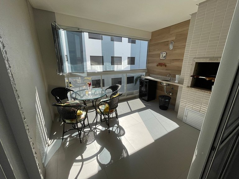 cod 48 - Apartamento com piscina á 280m do mar