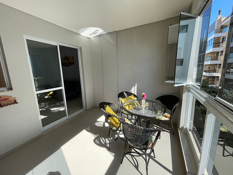 cod 48 - Apartamento com piscina á 280m do mar