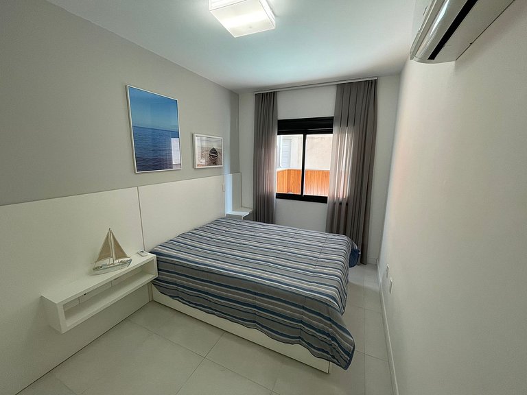 Cód 27 - Apartamento térreo com jacuzzi e área gourmet na Pr