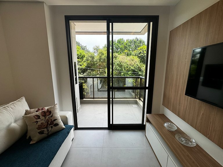 Cód 29 - Apartamento elegante no Oasis do Atlântico com pisc