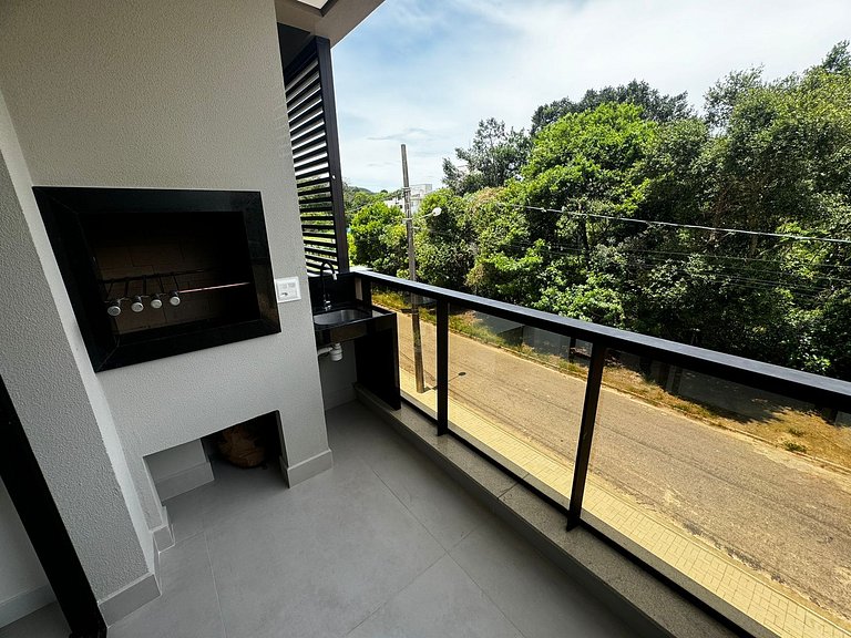 Cód 29 - Apartamento elegante no Oasis do Atlântico com pisc
