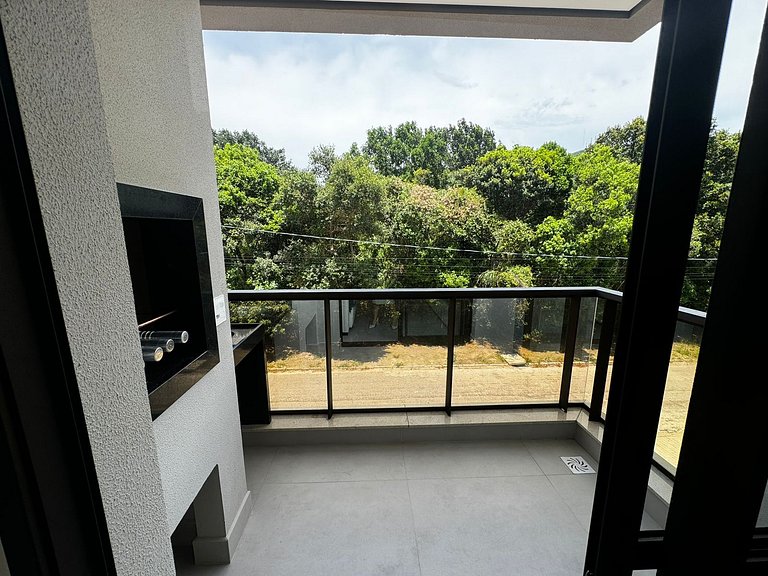 Cód 29 - Apartamento elegante no Oasis do Atlântico com pisc