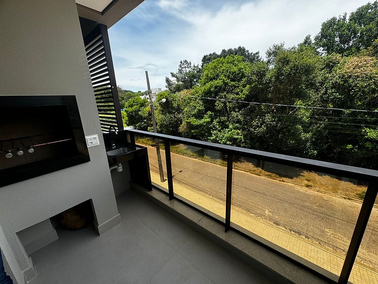 Cód 29 - Apartamento elegante no Oasis do Atlântico com pisc