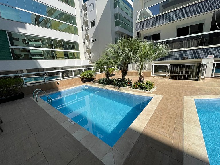 Cód 43 - Cobertura com piscina e área gourmet