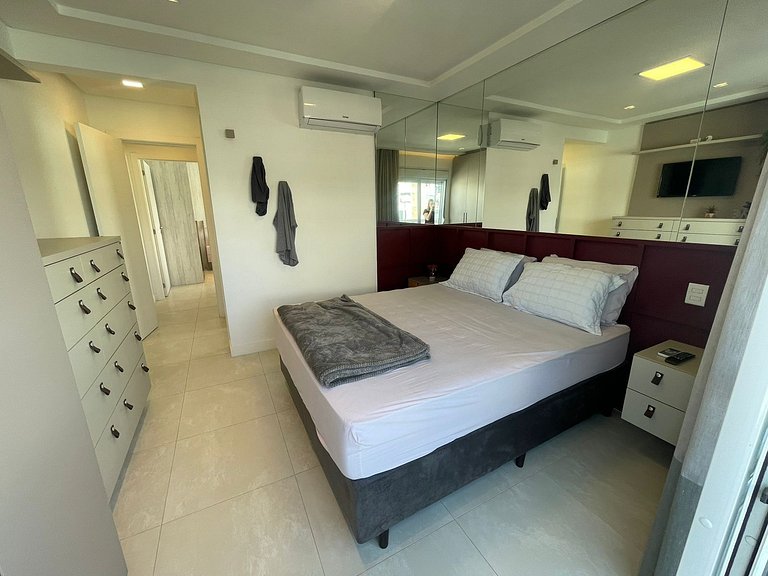 Cód 43 - Cobertura com piscina e área gourmet