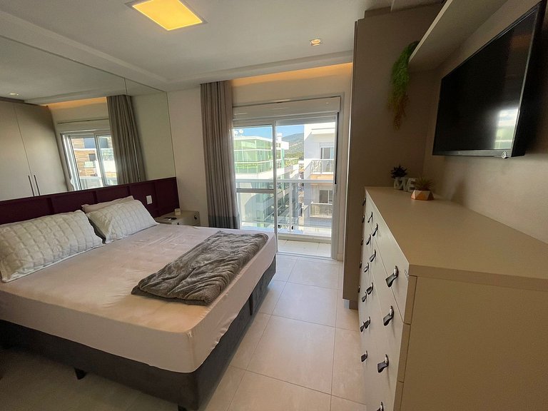 Cód 43 - Cobertura com piscina e área gourmet