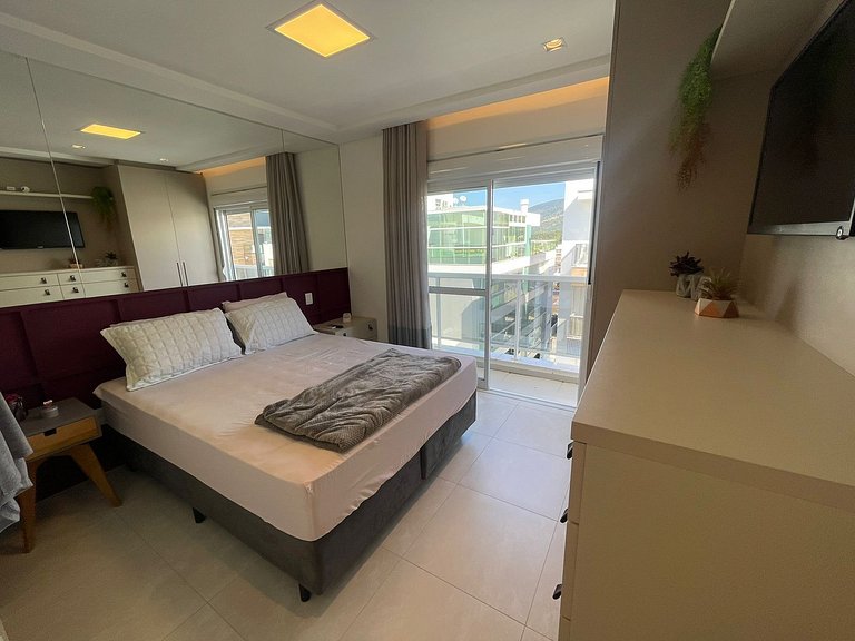 Cód 43 - Cobertura com piscina e área gourmet