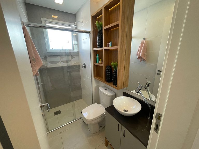 Cód 43 - Cobertura com piscina e área gourmet