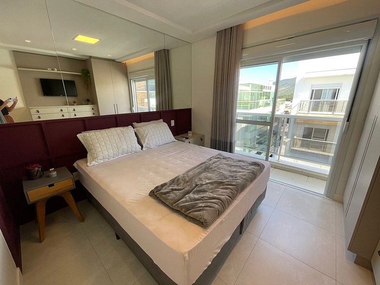 Cód 43 - Cobertura com piscina e área gourmet