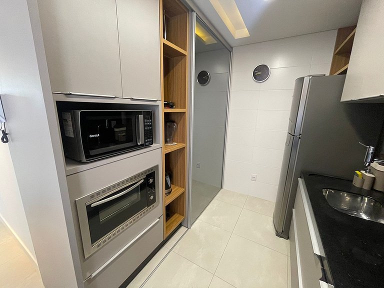 Cód 43 - Cobertura com piscina e área gourmet