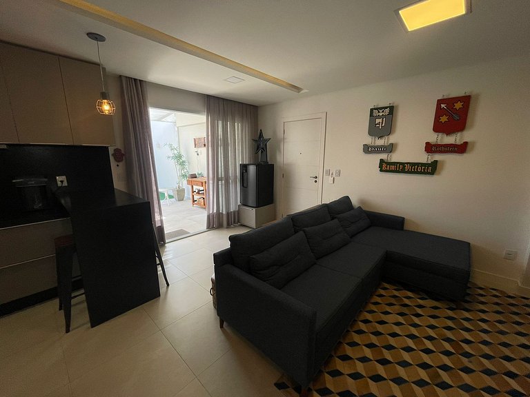 Cód 43 - Cobertura com piscina e área gourmet