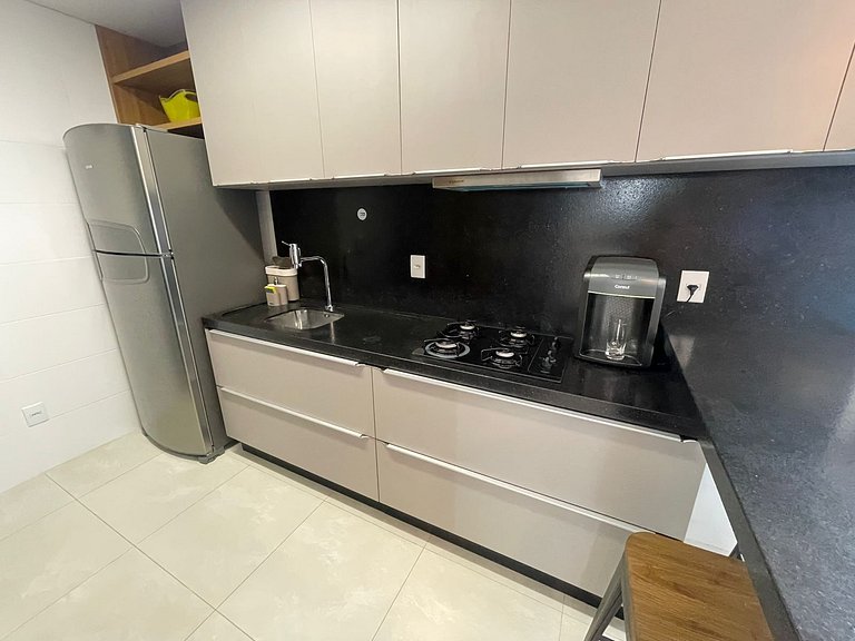 Cód 43 - Cobertura com piscina e área gourmet