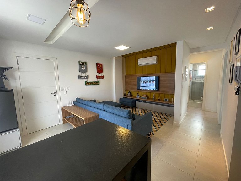 Cód 43 - Cobertura com piscina e área gourmet