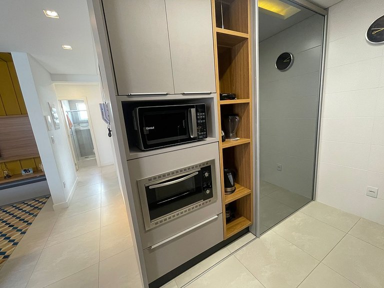 Cód 43 - Cobertura com piscina e área gourmet