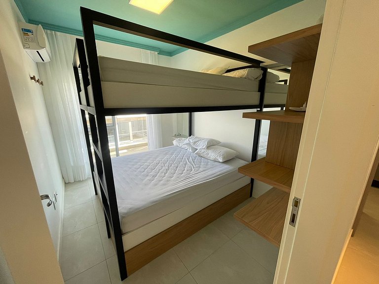 Cód 43 - Cobertura com piscina e área gourmet