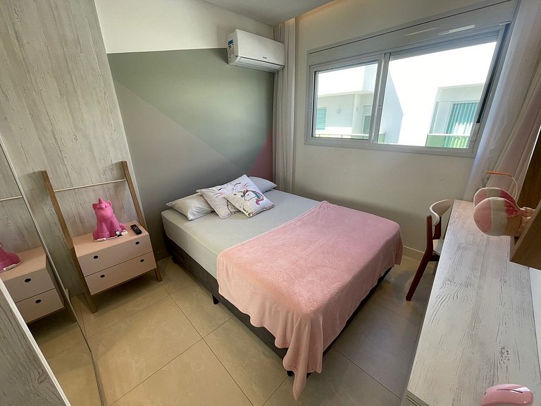 Cód 43 - Cobertura com piscina e área gourmet