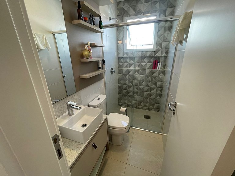 Cód 43 - Cobertura com piscina e área gourmet